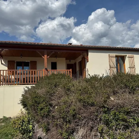 Maison Familiale 7 Pers, Terrasse Vue Nature, Clim