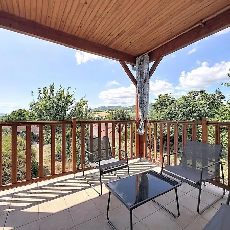 Maison Familiale 7 Pers, Terrasse Vue Nature, Clim Apartment