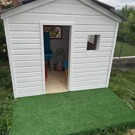 Maison Familiale 7 Pers, Terrasse Vue Nature, Clim *