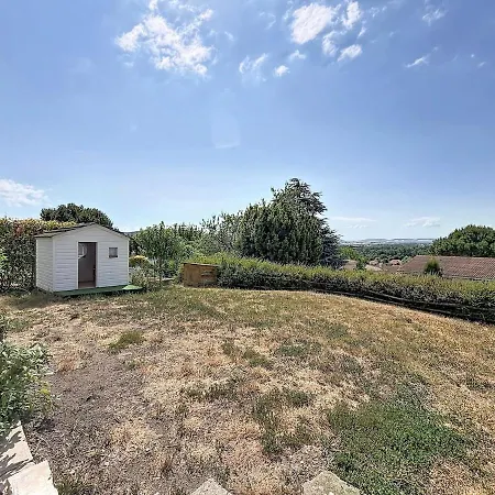 Maison Familiale 7 Pers, Terrasse Vue Nature, Clim Apartment *