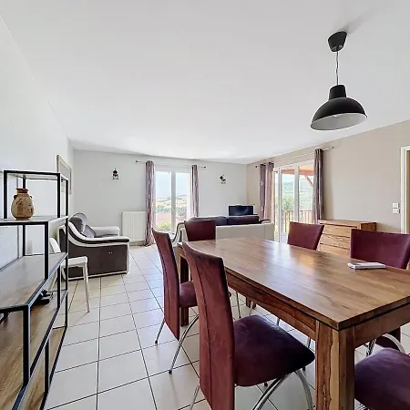 Apartment Maison Familiale 7 Pers, Terrasse Vue Nature, Clim Tallende