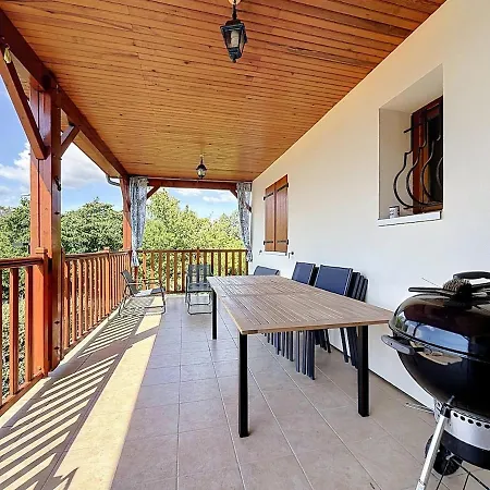 Maison Familiale 7 Pers, Terrasse Vue Nature, Clim Apartment Tallende