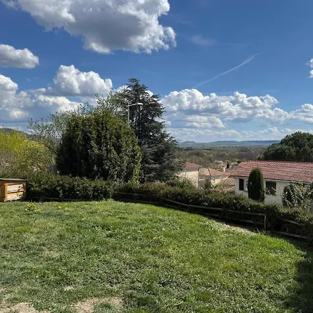 Maison Familiale 7 Pers, Terrasse Vue Nature, Clim