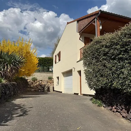 Maison Familiale 7 Pers, Terrasse Vue Nature, Clim Tallende