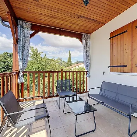 Maison Familiale 7 Pers, Terrasse Vue Nature, Clim Apartment