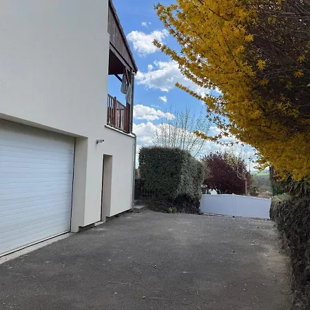 Maison Familiale 7 Pers, Terrasse Vue Nature, Clim Tallende